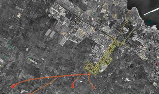 Rischio idrogeologico a Molfetta: Non costruite dentro quella lama